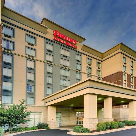 Drury Inn & Suites เมอริเดียน ภายนอก รูปภาพ
