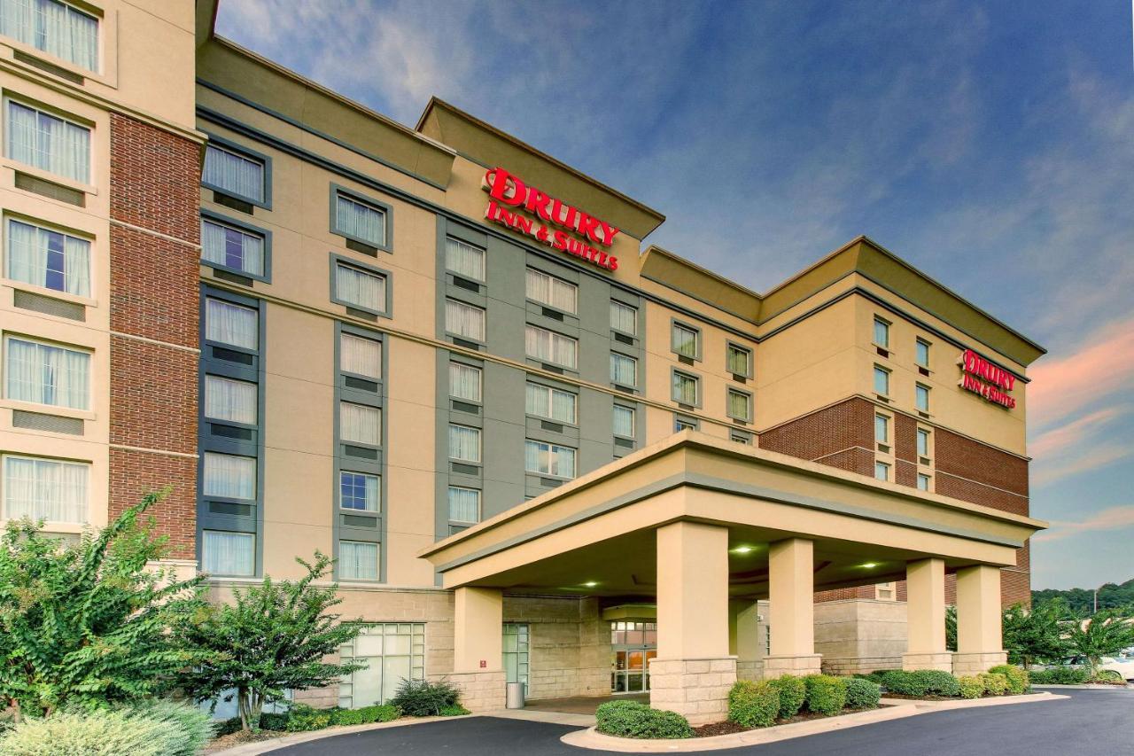 Drury Inn & Suites เมอริเดียน ภายนอก รูปภาพ
