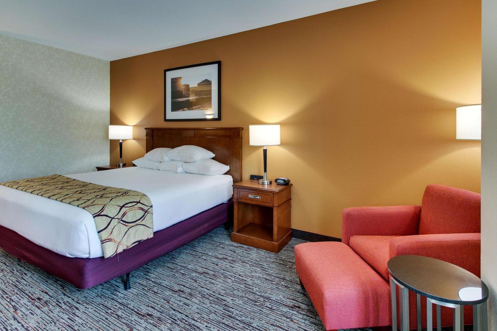 Drury Inn & Suites เมอริเดียน ภายนอก รูปภาพ