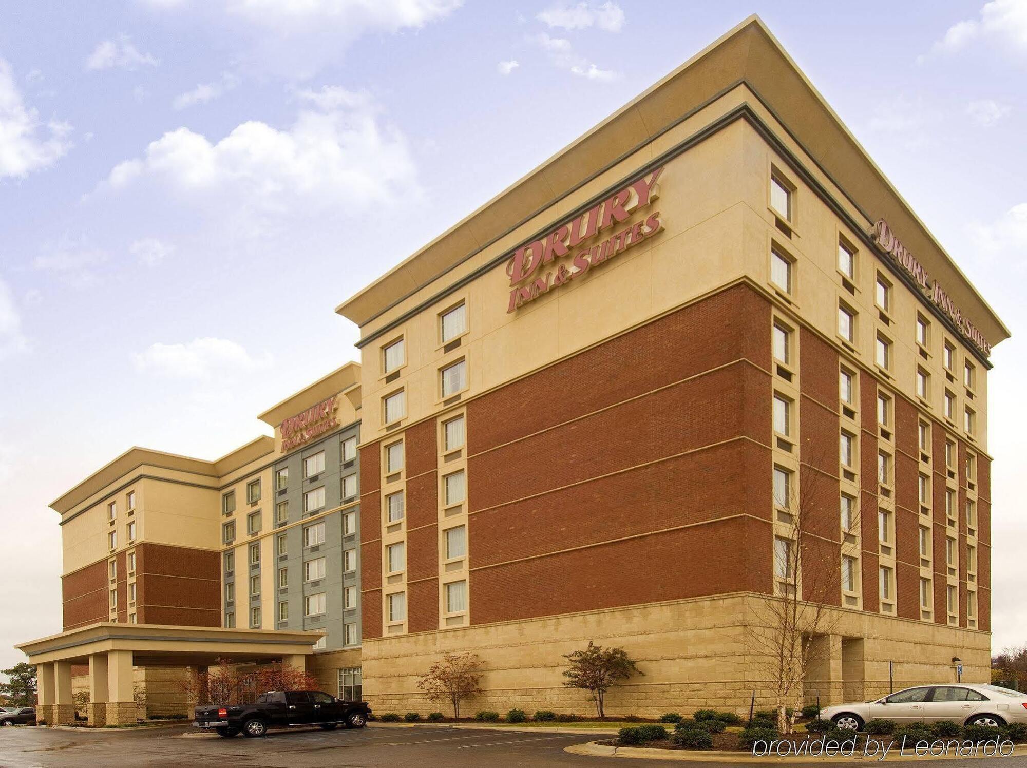 Drury Inn & Suites เมอริเดียน ภายนอก รูปภาพ